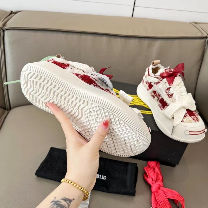 Smilerepublic Canvas Shoes